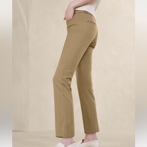 New- Banana Republic Factory Sloan pants ankle length